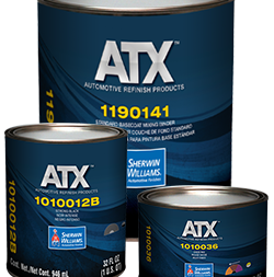 ATX 135 / 141 Mixed BC/CC SYSTEM