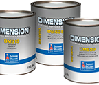 Dimension automotive paint