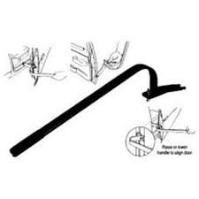 LIS65800 Lisle Door Adjuster