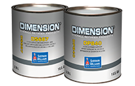 5B / 6B – DIMENSION MIXED BASECOAT PAINT