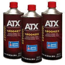 ATX1200425-QT UNDERCOAT  MEDIUM HARDENER