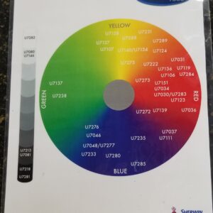 Ultra Base Color Wheel