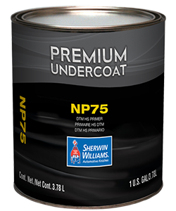 SW01NP75-GAL DTM GRAY PRIMER