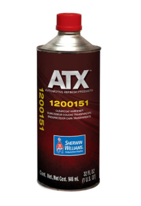 ATX1200151-QT ATX CLEARCOAT HARDNER