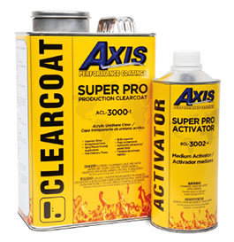 AXIS MS PRODUCTION CLEAR