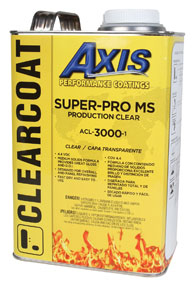 AXIS MS PRODUCTION CLEAR