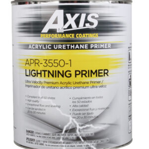 AXIS LIGHTNING PRIMER 4:1