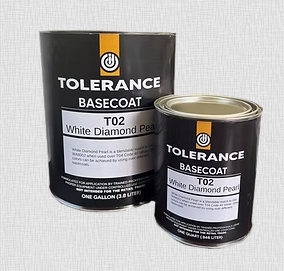 DI01-T01 GALLON-TOYOTA SUPER WHITE