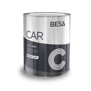 BESA-CAR 2K GRAY PRIMER