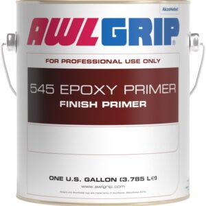 AWLPRIMER 545 EPOXY PRIMER