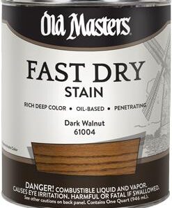 OLD MASTER FAST DRY STAIN LINE