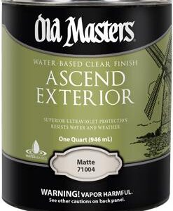 Ascend Exterior BY OLD MASTER