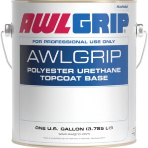 AWLGRIP BRUSHING APPLICATION