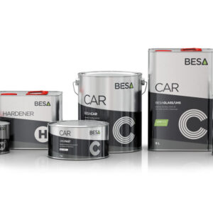 BESA AUTOMOTIVE PAINT LINE