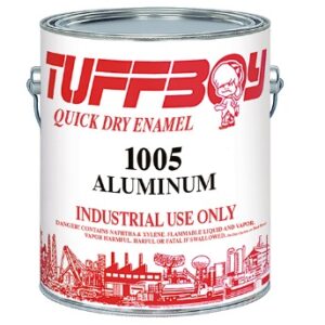 FC1005 Tuff-Boy Int/Ext Quick Dry Aluminum