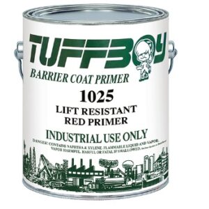 FC1025 Tuff-Boy Barrier Coat Red Primer