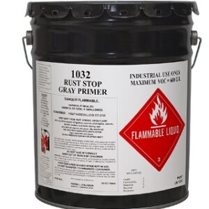 FC1032 Tuff-Boy Q.D. Rust-Stop Gray Primer