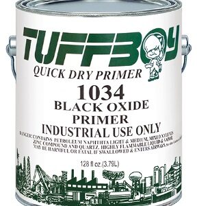 FC1034 Tuff-Boy Q.D. Rust Stop Black Primer