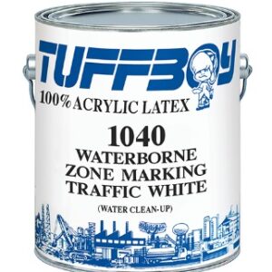 FC1040 Line Tuff-Boy waterborne Zone Marking Paint