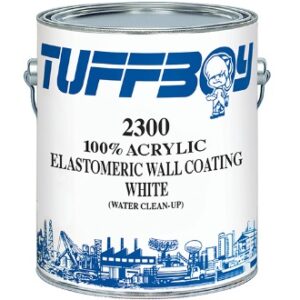 FC2300 Line 100% Acrylic Elastomeric Wall Coating