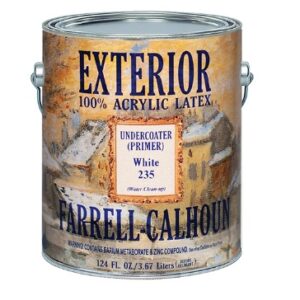 FC235 Int/Ext 100% Acrylic Latex Undercoater
