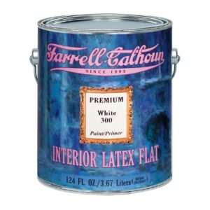 FC300 Line Premium Interior Flat Latex Wall Paint