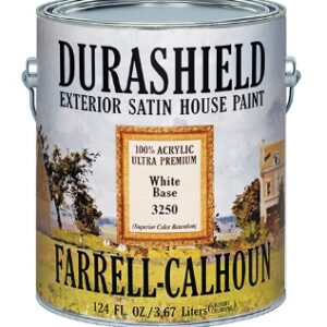 FC3200 Line Durashield 100% Acrylic Exterior Ultra Premium Satin