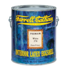 FC370 Line Premium Interior Eggshell Latex Wall Enamel