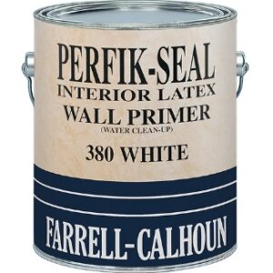 FC380 Perfik-Seal Interior Latex Primer/Sealer