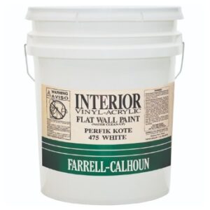 FC475 Perfik-Kote Interior High Build Latex Primer/Sealer