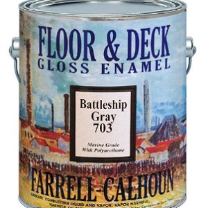 FC700 Line Tuff-Boy Int/Ext Floor & Deck Gloss Enamel