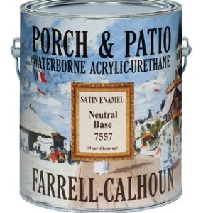 FC7500 Line Tuff-Boy waterborne Porch & Patio Satin Enamel