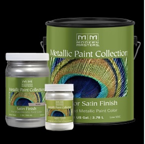 MATALLIC PAINT BY MODERN MASTER