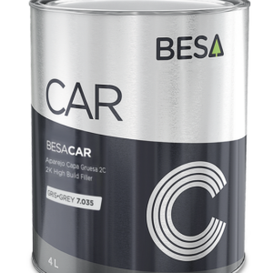 BESA-CAR 2K GRAY PRIMER