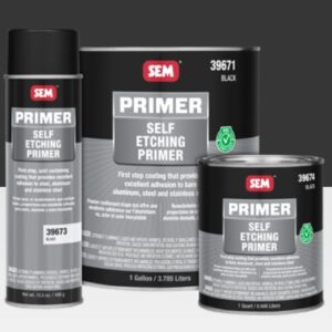 SEM SELF ETCHING PRIMER