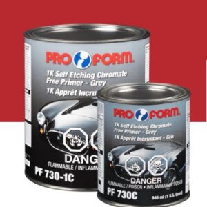 PROFORM 1K Self Etching Chromate Free Primer