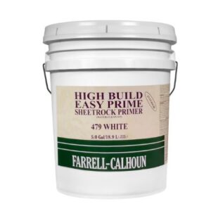 479 High Build Easy Prime Sheetrock Primer