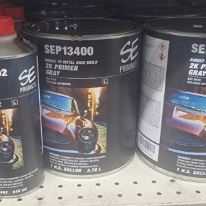 2K Urethane Primer/Surfacer – Low VOC