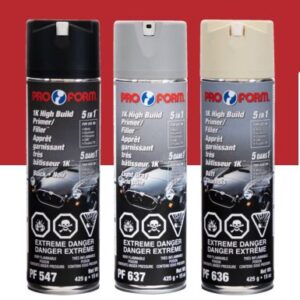 PROFORM 1K High Build Primer / Filler™ 5 IN 1™