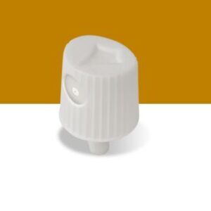 PROFORM White Narrow Fan Sprayhead