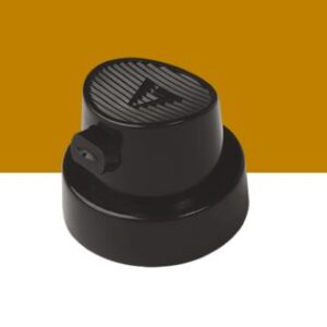 PROFORM Black Wide Fan Sprayhead