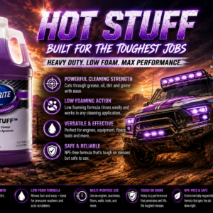 CAR BRITE HOT STUFF