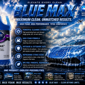 CAR BRITE Blue Max