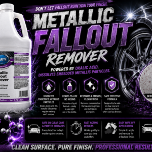 CAR BRITE Metallic Fallout Remover CBO1E038E03