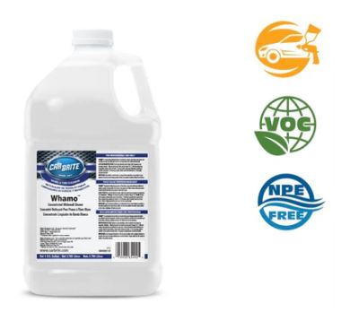 CAR BRITE WHAMO WHITE WALL CLEANER - Image 3