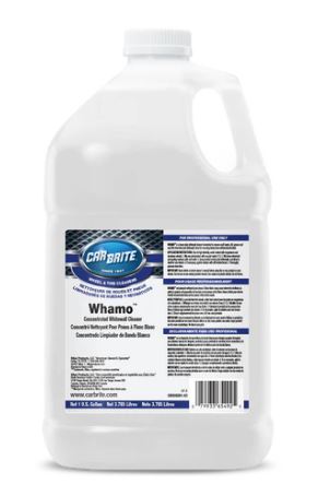 CAR BRITE WHAMO WHITE WALL CLEANER - Image 2
