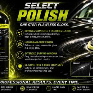 CAR BRITE SELECT™ POLISH #2