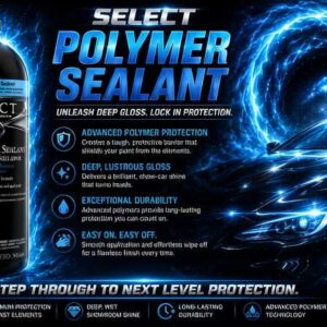 CAR BRITE SELECT™ POLYMER SEALANT #3
