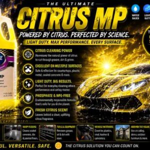 CAR BRITE Citrus MP