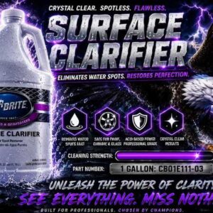 CAR BRITE SURFACE CLARIFIER